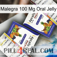 Malegra 100 Mg Oral Jelly 12